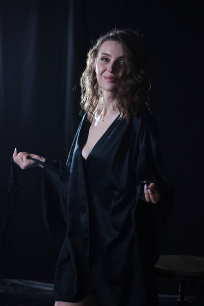 Enthralling Mystery: Margarita, 30 y.o. from Kyiv, Ukraine — VeronikaLove