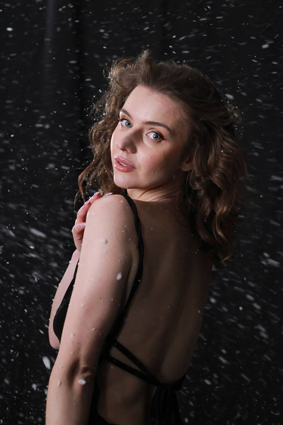 Enthralling Mystery: Margarita, 30 y.o. from Kyiv, Ukraine — VeronikaLove