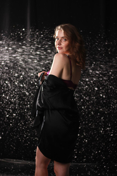 Enthralling Mystery: Margarita, 30 y.o. from Kyiv, Ukraine — VeronikaLove