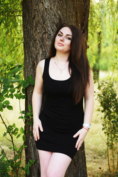 Angelic Grace: Ekaterina, 37 y.o. from Dnipro, Ukraine — VeronikaLove