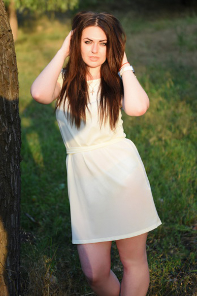 Angelic Grace: Ekaterina, 37 y.o. from Dnipro, Ukraine — VeronikaLove