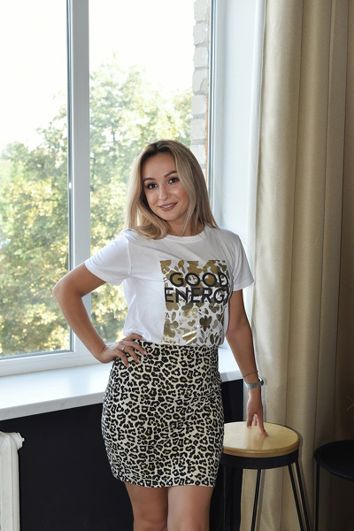 Dazzling Charm: Elena, 32 y.o. from Dnipro, Ukraine — VeronikaLove