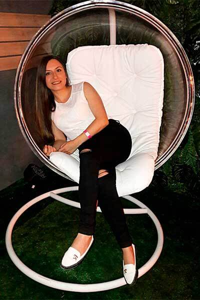 Captivating Elegance: Elena, 38 y.o. from Kyiv, Ukraine — VeronikaLove