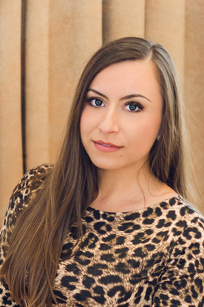 Captivating Elegance: Elena, 38 y.o. from Kyiv, Ukraine — VeronikaLove