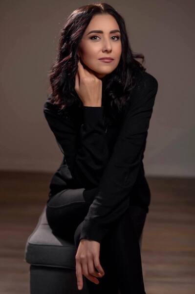 Ethereal Maria, 42 y.o. from Kyiv, Ukraine with Brown hair — VeronikaLove