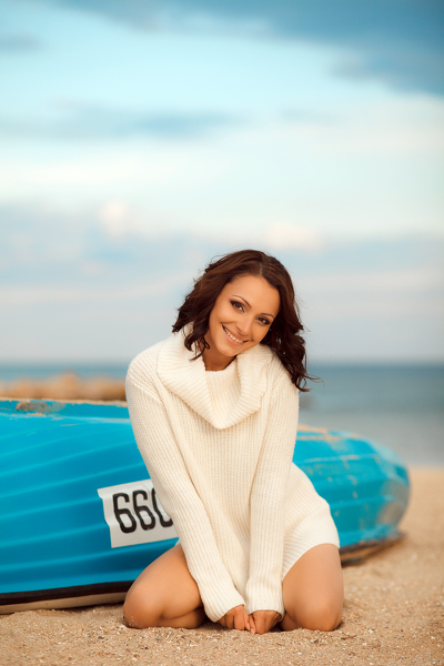 Mystical Presence: Liliya, 42 y.o. from Kyiv, Ukraine — VeronikaLove