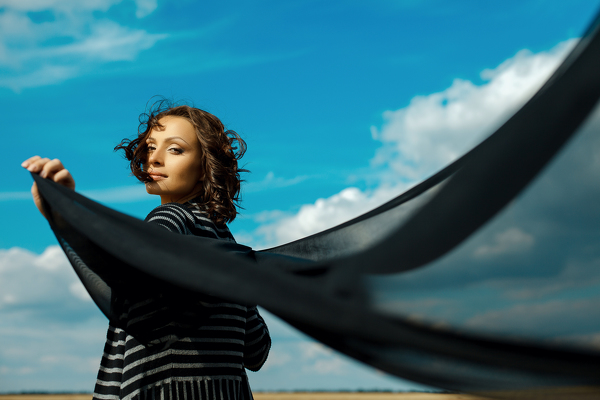 Mystical Presence: Liliya, 42 y.o. from Kyiv, Ukraine — VeronikaLove