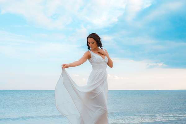 Mystical Presence: Liliya, 42 y.o. from Kyiv, Ukraine — VeronikaLove