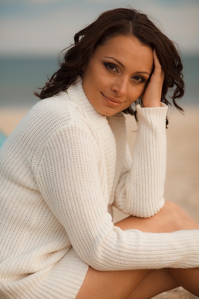 Mystical Presence: Liliya, 42 y.o. from Kyiv, Ukraine — VeronikaLove