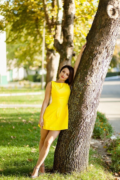 Mystical Presence: Liliya, 42 y.o. from Kyiv, Ukraine — VeronikaLove