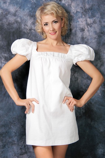 Alluring Presence: Elena, 57 y.o. from Kyiv, Ukraine — VeronikaLove