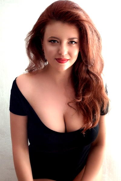 Timeless Grace: Nataliya, 35 y.o. from Mykolaiv, Ukraine — VeronikaLove