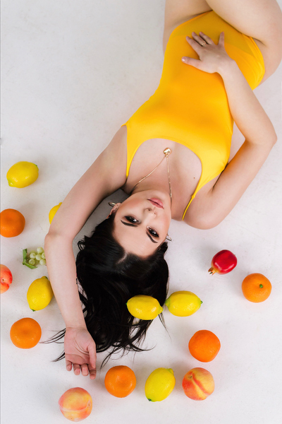 Captivating Aura: Elizabet, 29 y.o. from Mykolaiv, Ukraine — VeronikaLove