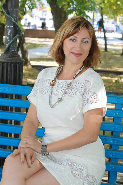 Angelic Grace: Marina, 56 y.o. from Dnipro, Ukraine — VeronikaLove