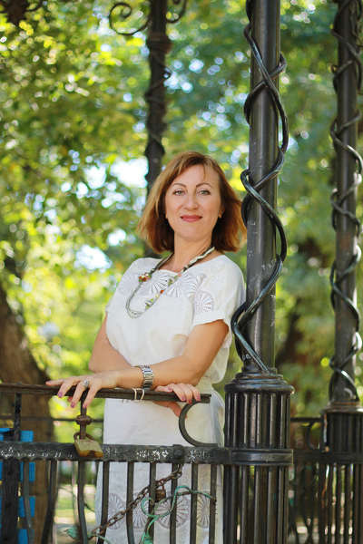 Angelic Grace: Marina, 56 y.o. from Dnipro, Ukraine — VeronikaLove