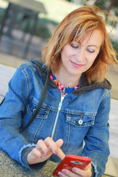 Angelic Grace: Marina, 56 y.o. from Dnipro, Ukraine — VeronikaLove