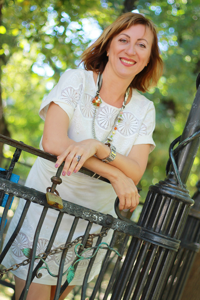 Angelic Grace: Marina, 56 y.o. from Dnipro, Ukraine — VeronikaLove