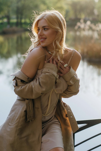 Angelic Grace: Victoriya, 36 y.o. from Brovary, Ukraine — VeronikaLove