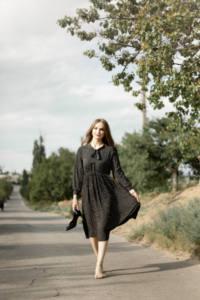 Magnetic Appeal: Kristina, 35 y.o. from Kyiv, Ukraine — VeronikaLove