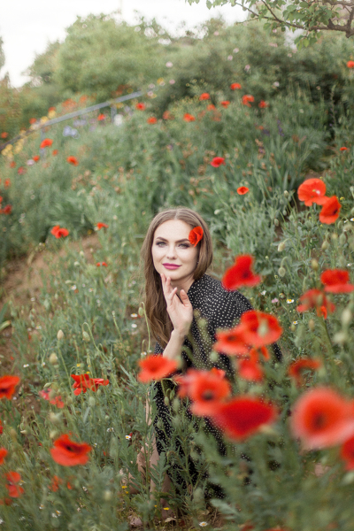 Magnetic Appeal: Kristina, 35 y.o. from Kyiv, Ukraine — VeronikaLove