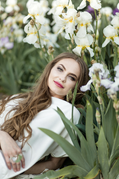 Magnetic Appeal: Kristina, 35 y.o. from Kyiv, Ukraine — VeronikaLove