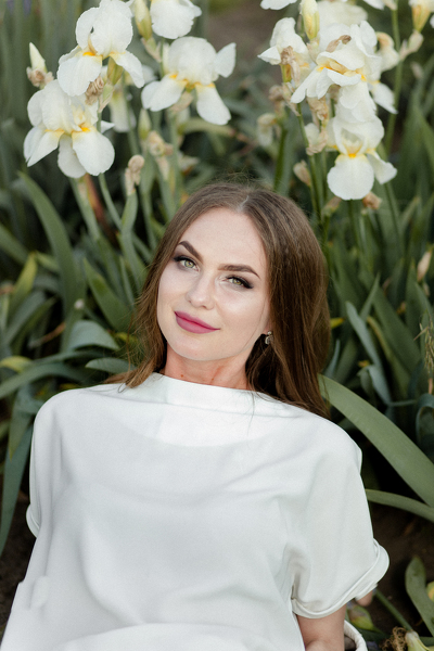 Magnetic Appeal: Kristina, 35 y.o. from Kyiv, Ukraine — VeronikaLove