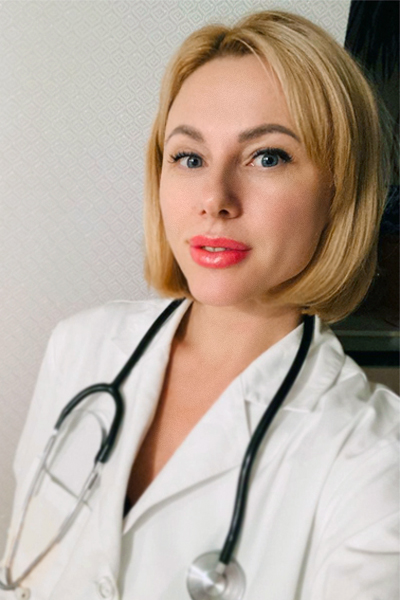 Graceful Charm: Ilona - Ella, 42 y.o. from Kyiv, Ukraine — VeronikaLove