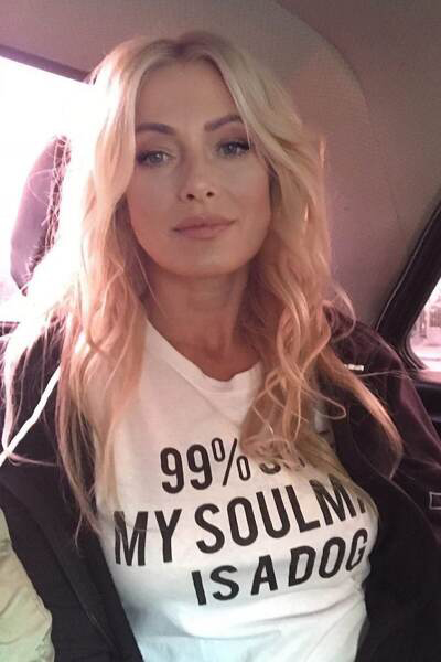 Magnetic Appeal: Viktoria, 53 y.o. from Kharkiv, Ukraine — VeronikaLove