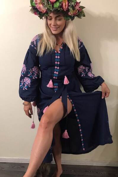 Magnetic Appeal: Viktoria, 53 y.o. from Kharkiv, Ukraine — VeronikaLove