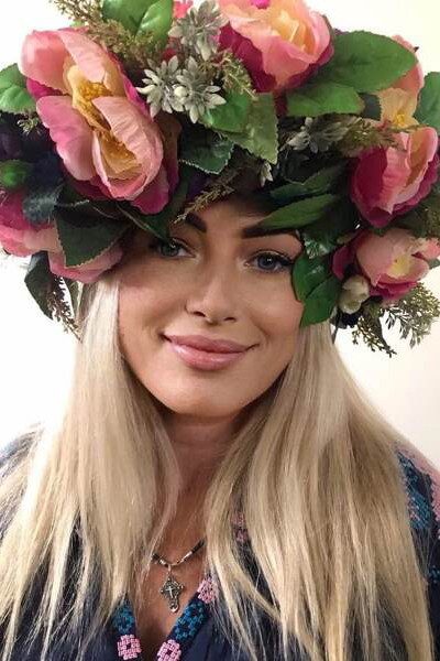 Magnetic Appeal: Viktoria, 53 y.o. from Kharkiv, Ukraine — VeronikaLove