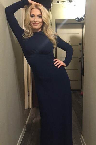 Magnetic Appeal: Viktoria, 53 y.o. from Kharkiv, Ukraine — VeronikaLove