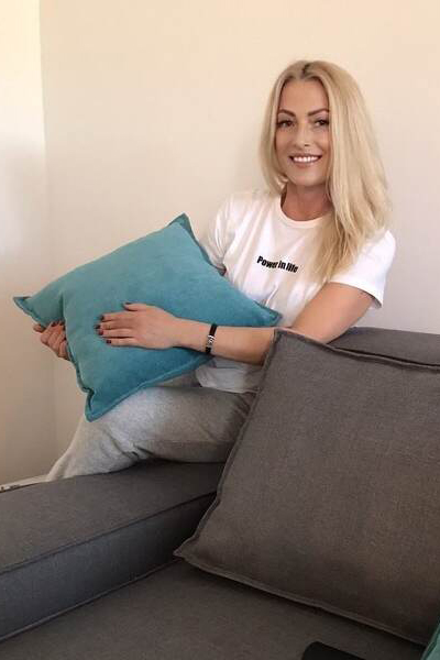 Magnetic Appeal: Viktoria, 53 y.o. from Kharkiv, Ukraine — VeronikaLove