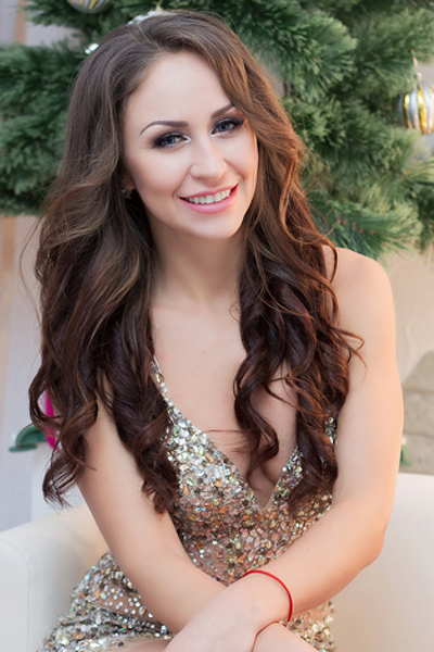 Enchanting Presence: Nataliya, 41 y.o. from Kyiv, Ukraine — VeronikaLove