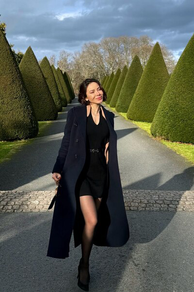 Magnetic Allure: Aylen, 37 y.o. from Provincia de Buenos Aires, Argentina — VeronikaLove