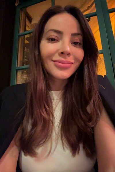 Magnetic Allure: Aylen, 37 y.o. from Provincia de Buenos Aires, Argentina — VeronikaLove