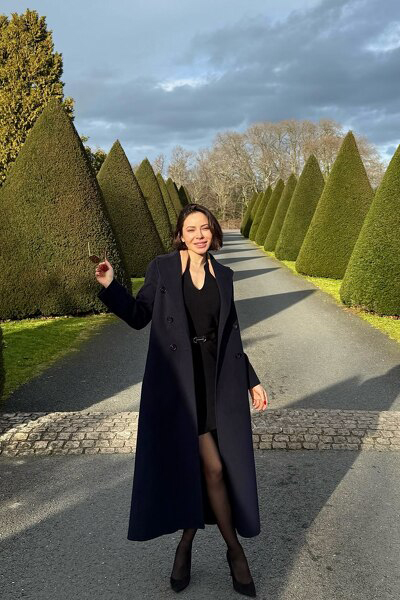 Magnetic Allure: Aylen, 37 y.o. from Provincia de Buenos Aires, Argentina — VeronikaLove