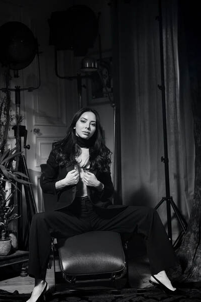 Magnetic Allure: Aylen, 37 y.o. from Provincia de Buenos Aires, Argentina — VeronikaLove