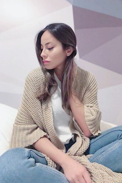 Magnetic Allure: Aylen, 37 y.o. from Provincia de Buenos Aires, Argentina — VeronikaLove