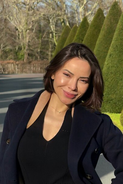 Magnetic Allure: Aylen, 37 y.o. from Provincia de Buenos Aires, Argentina — VeronikaLove