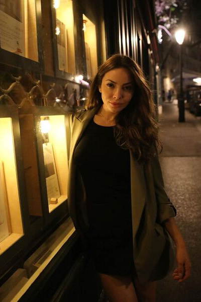 Magnetic Allure: Aylen, 37 y.o. from Provincia de Buenos Aires, Argentina — VeronikaLove