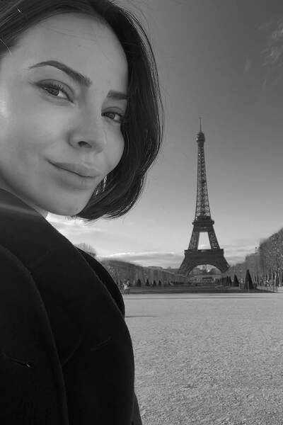 Magnetic Allure: Aylen, 37 y.o. from Provincia de Buenos Aires, Argentina — VeronikaLove