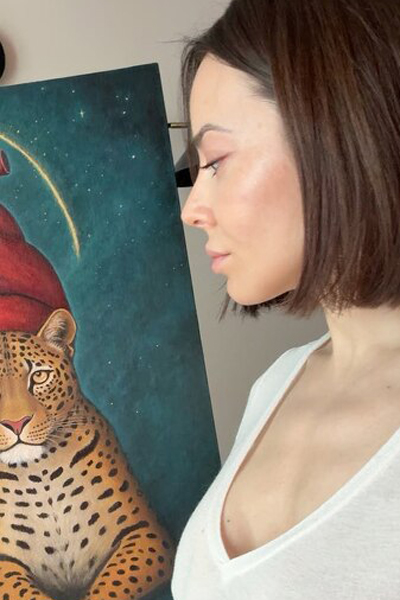 Magnetic Allure: Aylen, 37 y.o. from Provincia de Buenos Aires, Argentina — VeronikaLove