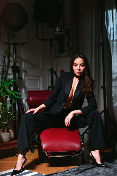 Magnetic Allure: Aylen, 37 y.o. from Provincia de Buenos Aires, Argentina — VeronikaLove