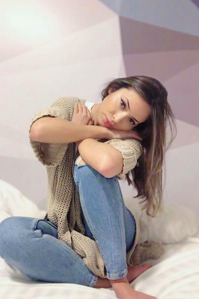 Magnetic Allure: Aylen, 37 y.o. from Provincia de Buenos Aires, Argentina — VeronikaLove