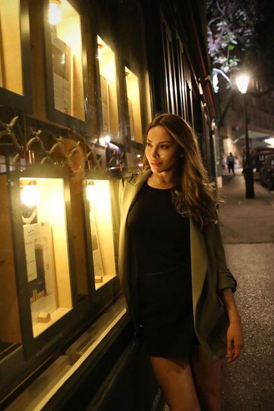 Magnetic Allure: Aylen, 37 y.o. from Provincia de Buenos Aires, Argentina — VeronikaLove