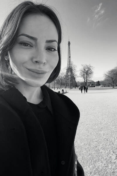 Magnetic Allure: Aylen, 37 y.o. from Provincia de Buenos Aires, Argentina — VeronikaLove