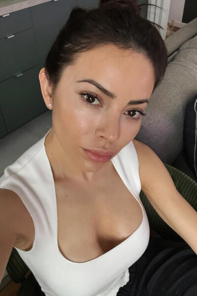 Magnetic Allure: Aylen, 37 y.o. from Provincia de Buenos Aires, Argentina — VeronikaLove