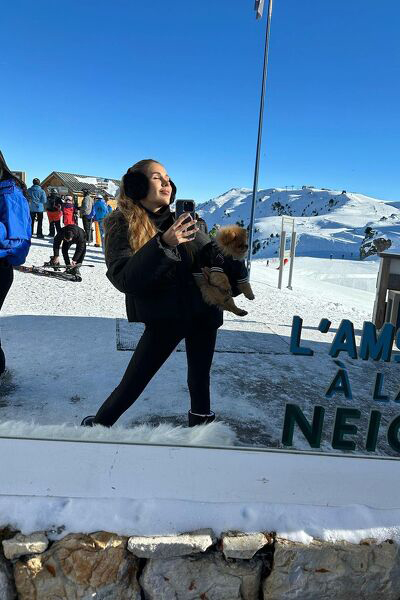 Magnetic Allure: Vasilisa, 38 y.o. from Padua, Italy — VeronikaLove