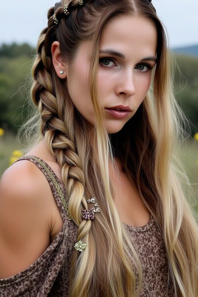 Magnetic Allure: Vasilisa, 38 y.o. from Padua, Italy — VeronikaLove