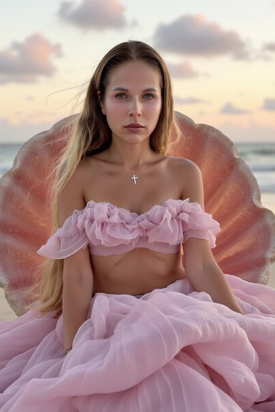 Magnetic Allure: Vasilisa, 38 y.o. from Padua, Italy — VeronikaLove